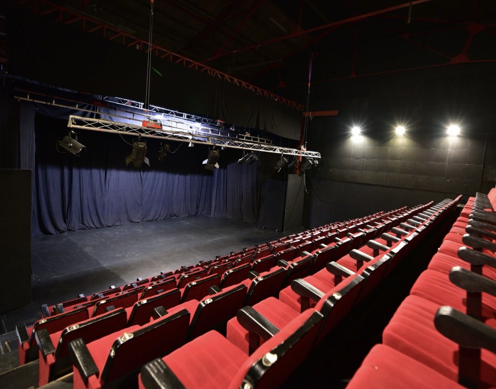Sala Ártika — Vigo · cuatro temporadas, 2021–2025