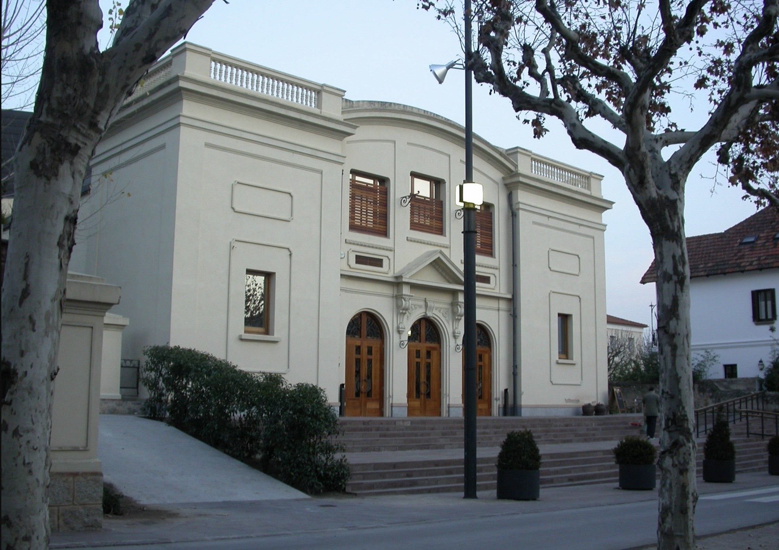 Teatre de la Garriga — Campaña Clan Cabane, julio 2026